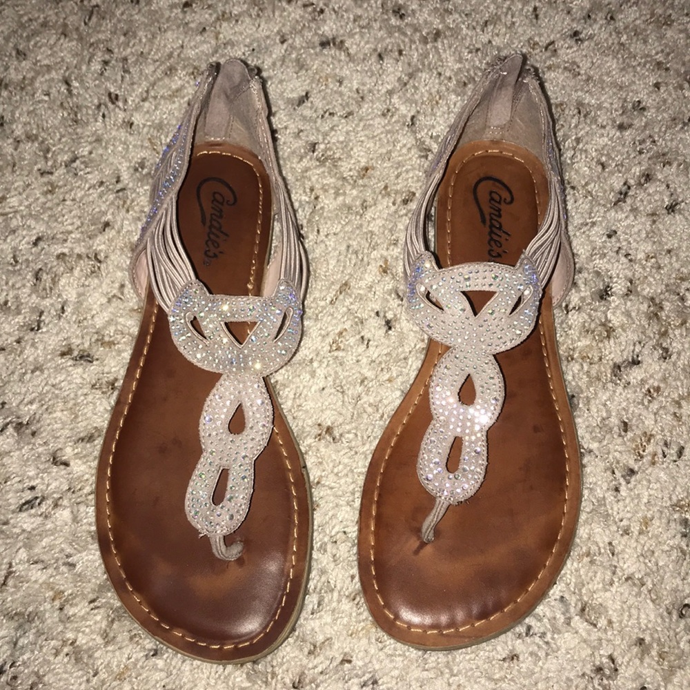 Gorgeous Tan sandals!